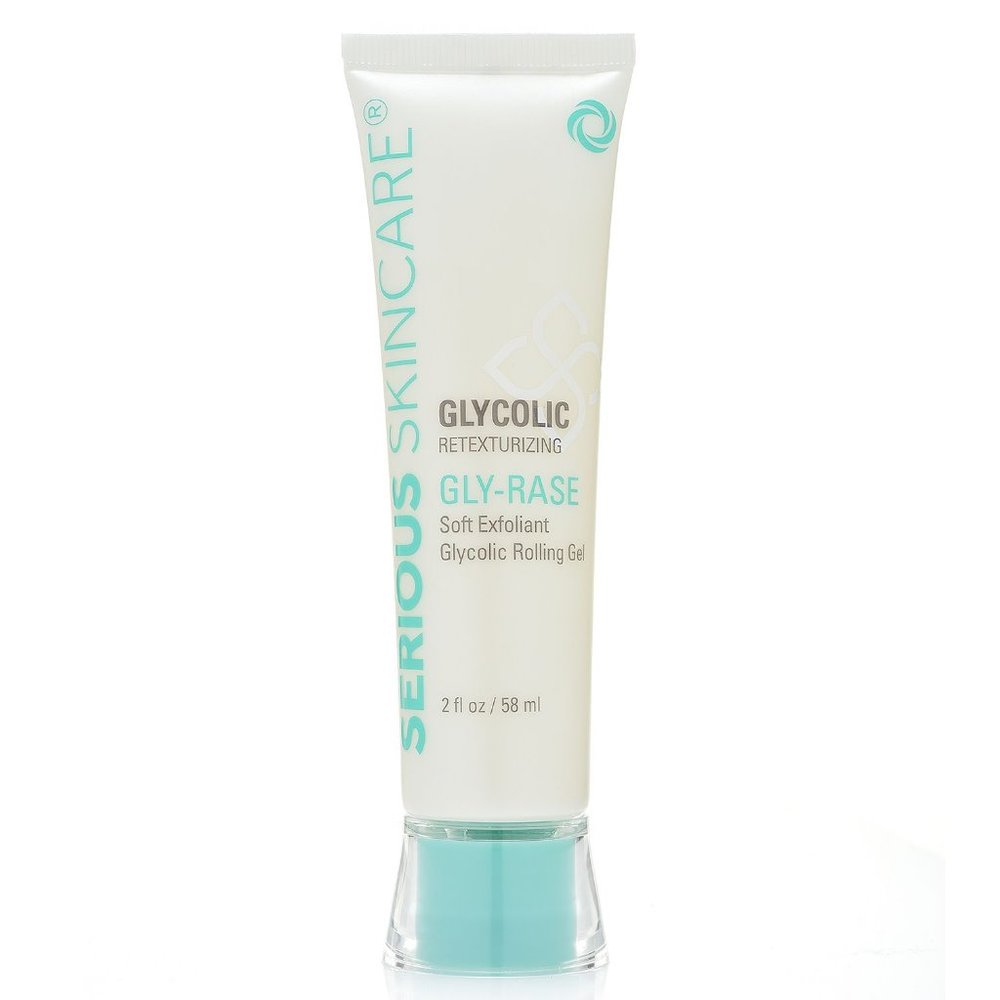 Serious Skincare Glycolic Gly-Rase Rolling Gel
